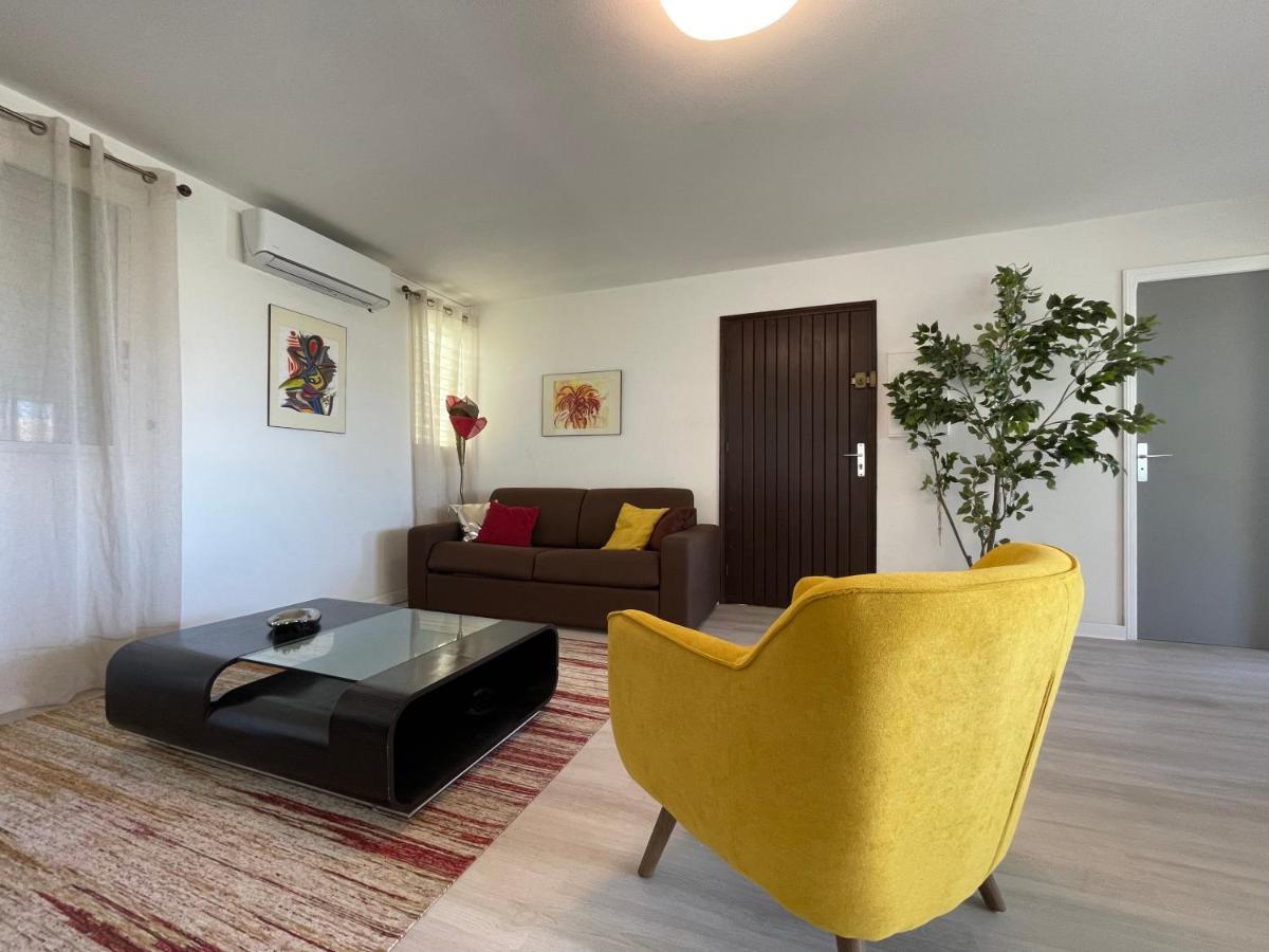 Apartmán Jarry Entre Chien Et Loup Baie-Mahault Exteriér fotografie