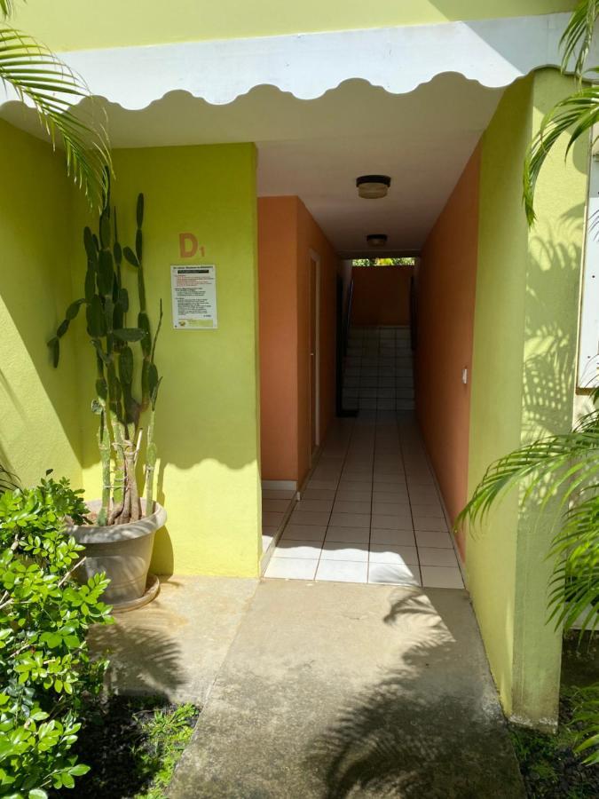 Apartmán Jarry Entre Chien Et Loup Baie-Mahault Exteriér fotografie