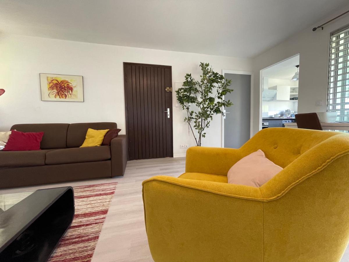 Apartmán Jarry Entre Chien Et Loup Baie-Mahault Exteriér fotografie