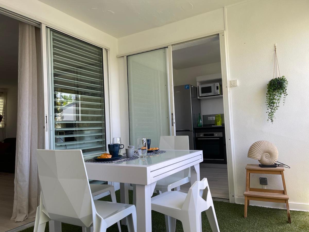Apartmán Jarry Entre Chien Et Loup Baie-Mahault Exteriér fotografie