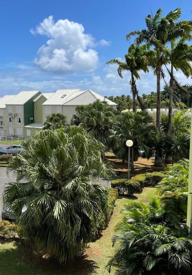 Apartmán Jarry Entre Chien Et Loup Baie-Mahault Exteriér fotografie