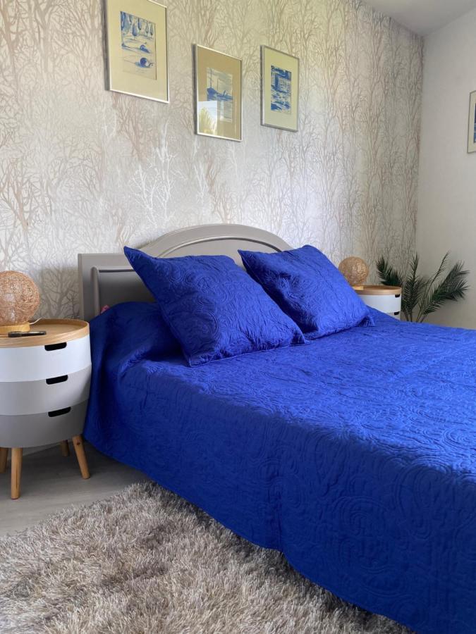Apartmán Jarry Entre Chien Et Loup Baie-Mahault Exteriér fotografie