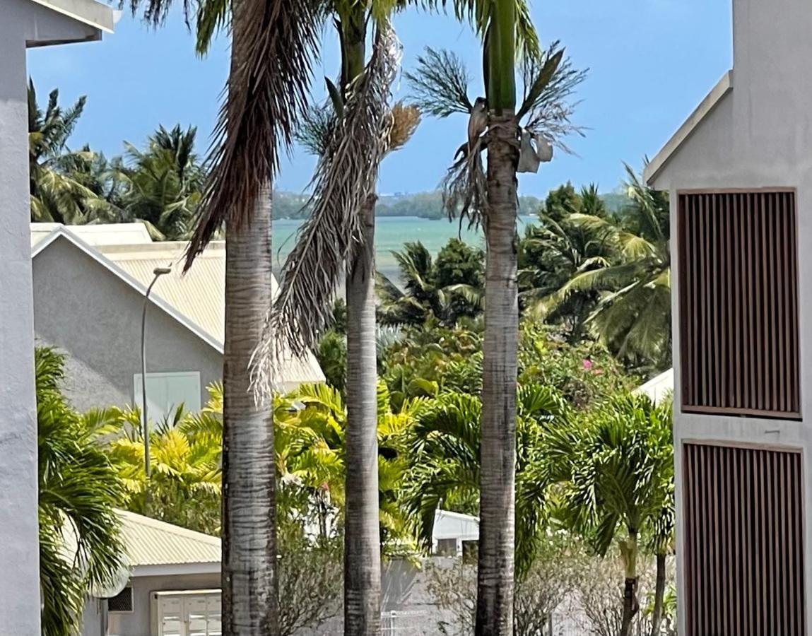 Apartmán Jarry Entre Chien Et Loup Baie-Mahault Exteriér fotografie