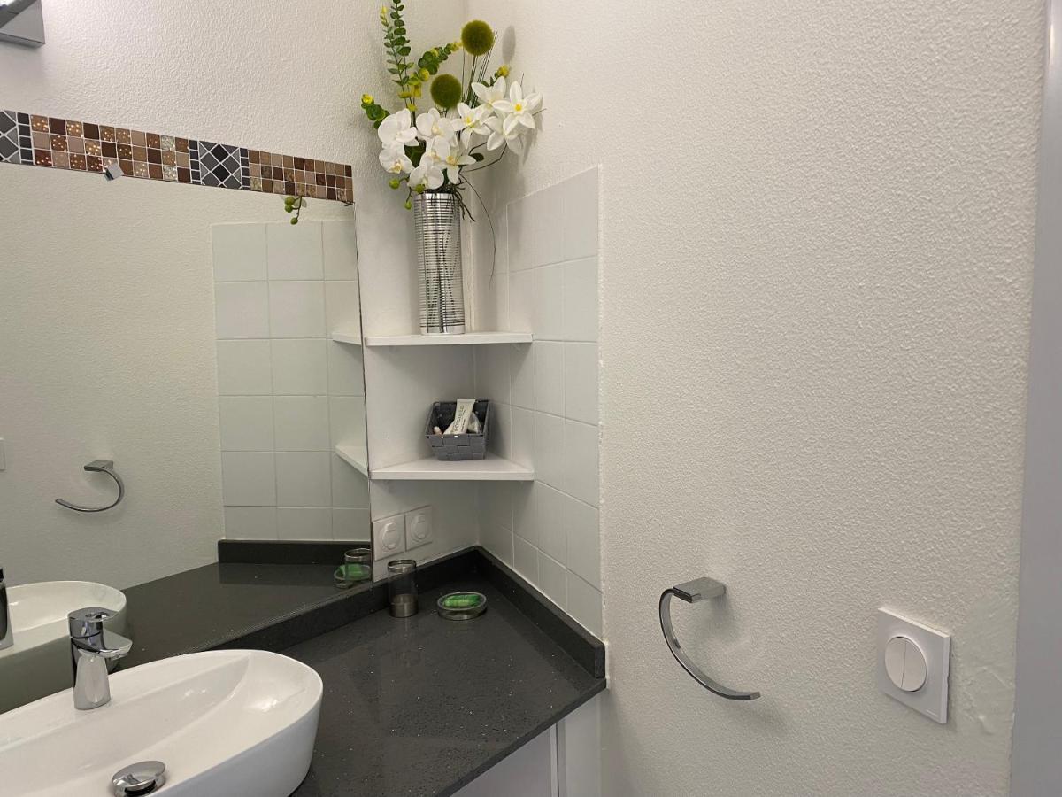 Apartmán Jarry Entre Chien Et Loup Baie-Mahault Exteriér fotografie